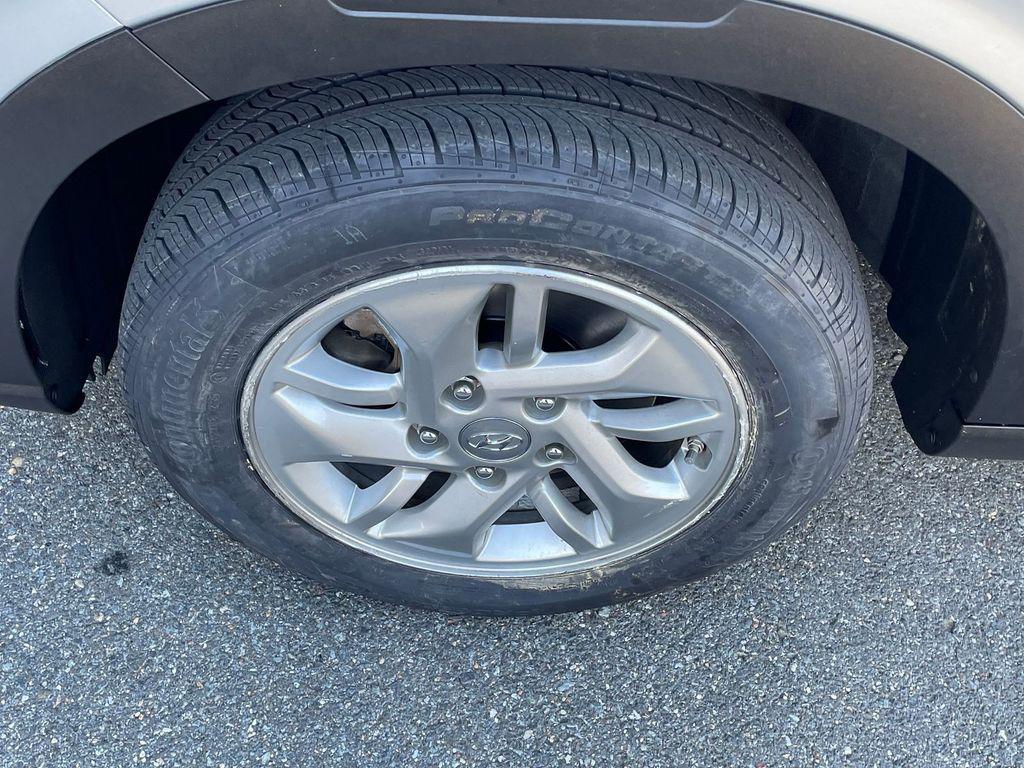 used 2022 Hyundai Venue car, priced at $14,588