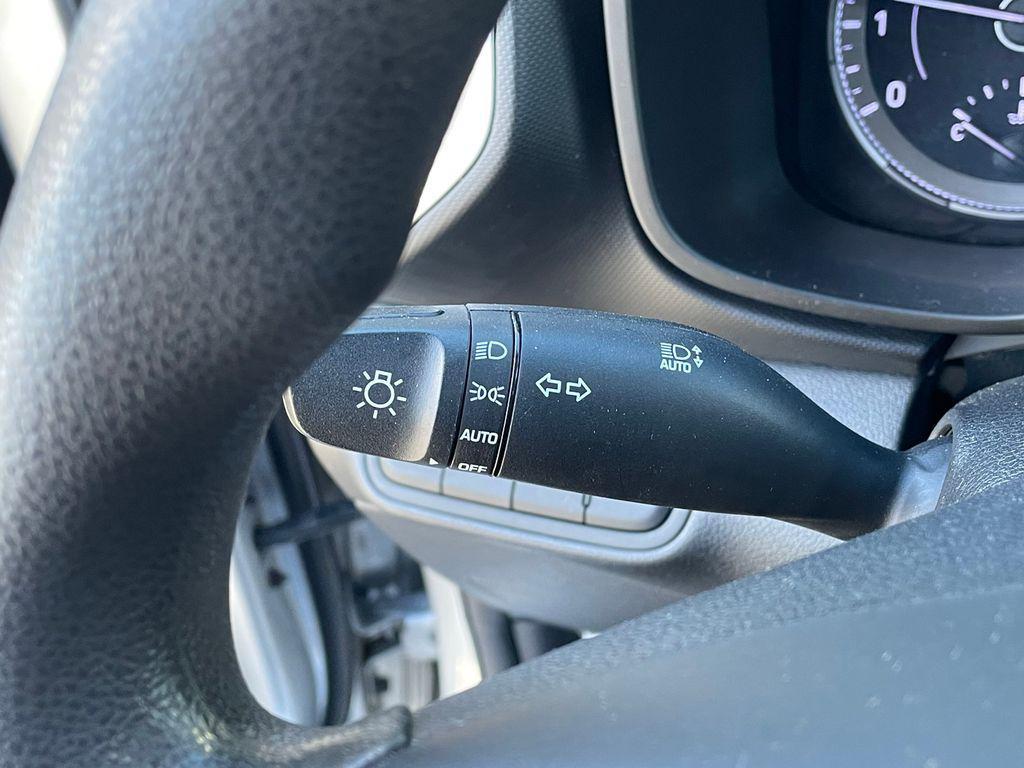 used 2022 Hyundai Venue car, priced at $14,588