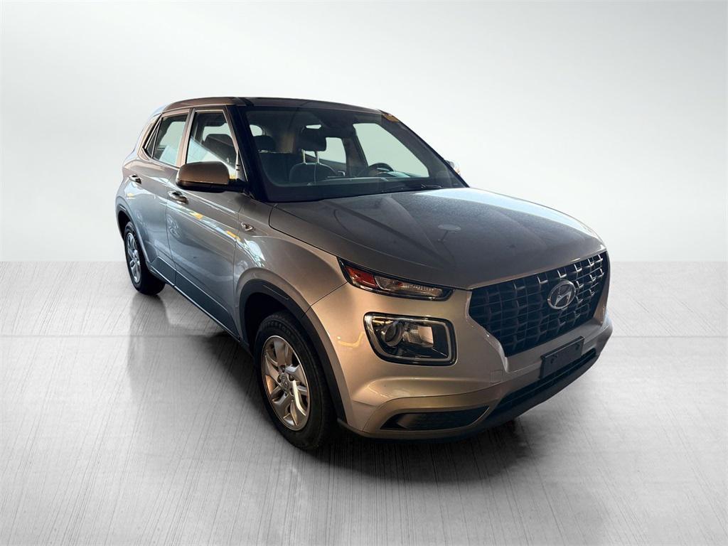 used 2022 Hyundai Venue car, priced at $15,388
