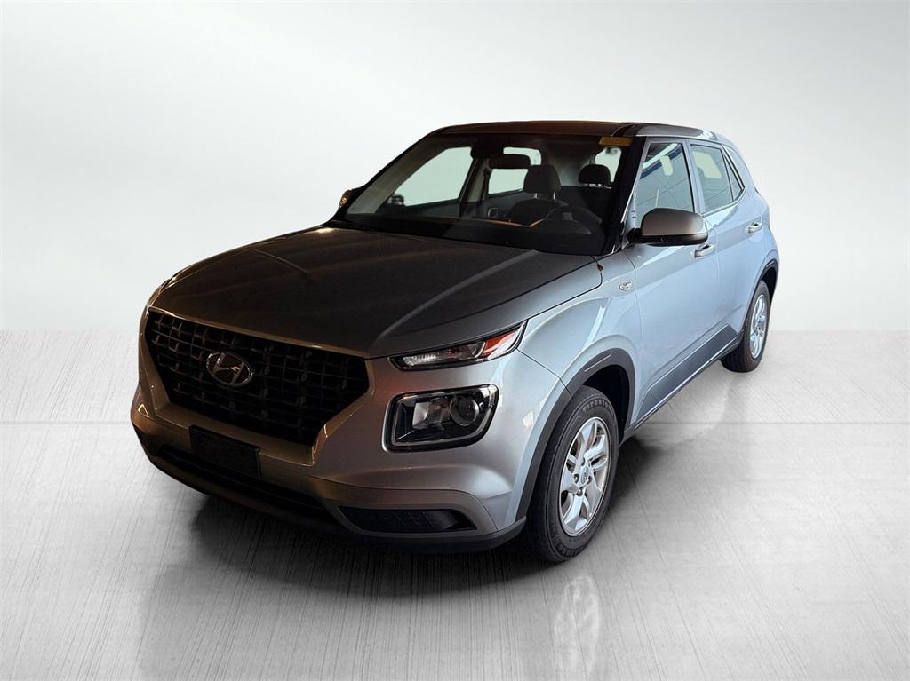 used 2022 Hyundai Venue car, priced at $15,388