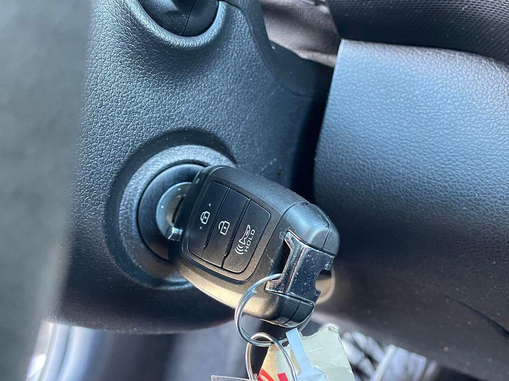 used 2022 Hyundai Venue car, priced at $14,588