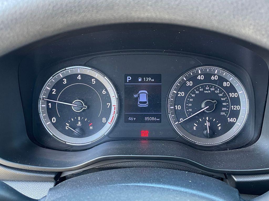 used 2022 Hyundai Venue car, priced at $14,588