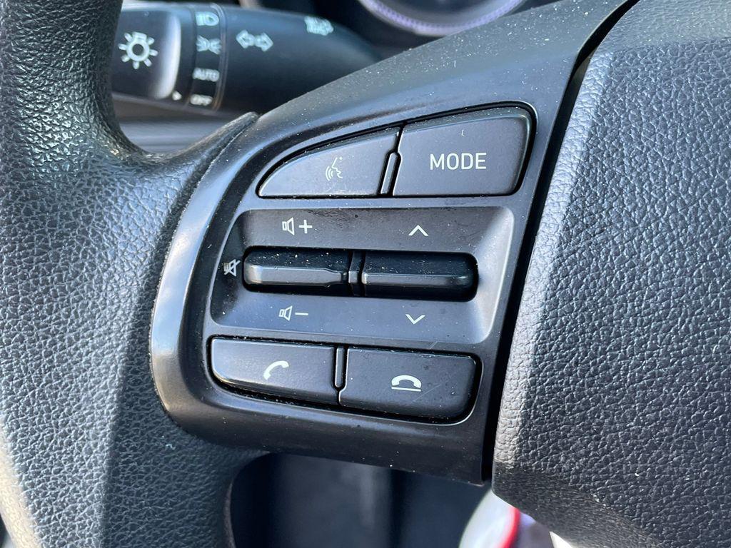 used 2022 Hyundai Venue car, priced at $14,588