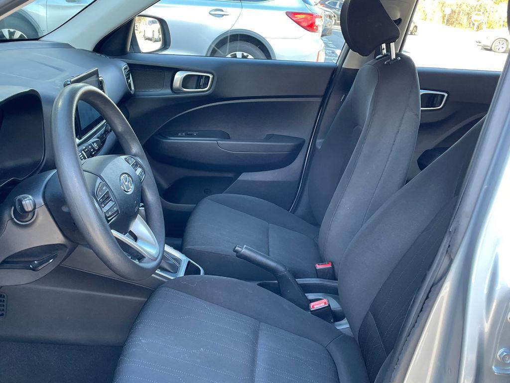 used 2022 Hyundai Venue car, priced at $14,588