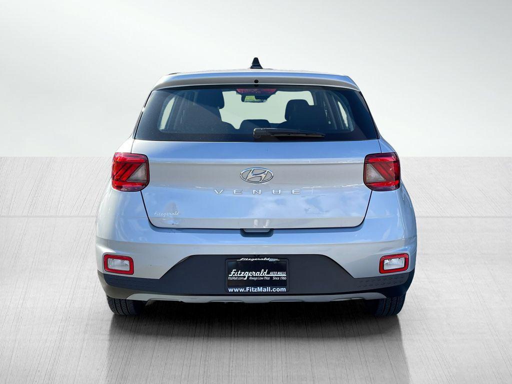 used 2022 Hyundai Venue car, priced at $14,588