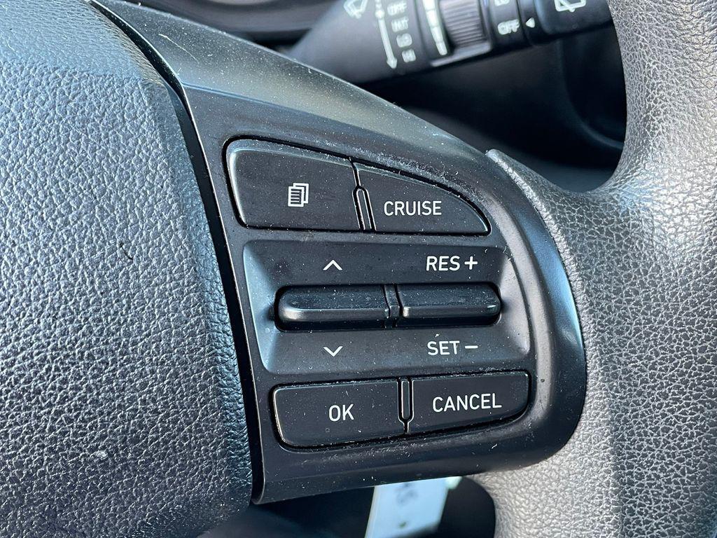 used 2022 Hyundai Venue car, priced at $14,588