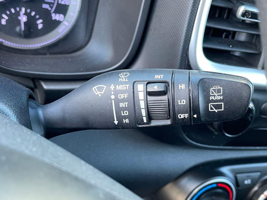 used 2022 Hyundai Venue car, priced at $14,588