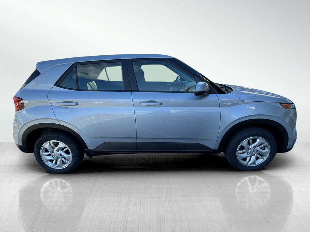 used 2022 Hyundai Venue car, priced at $14,588