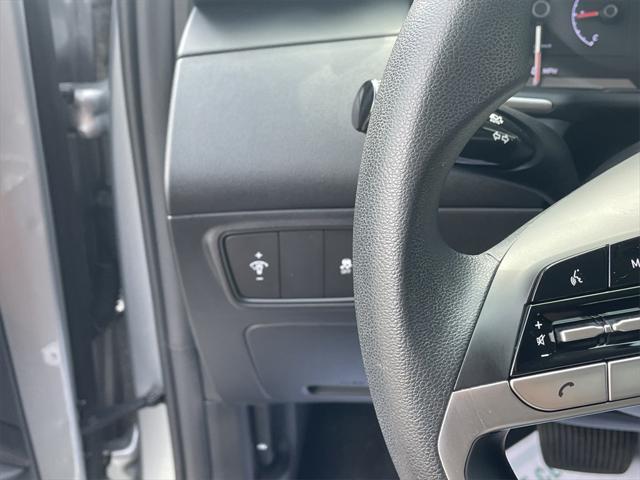 used 2022 Hyundai Tucson car, priced at $21,388