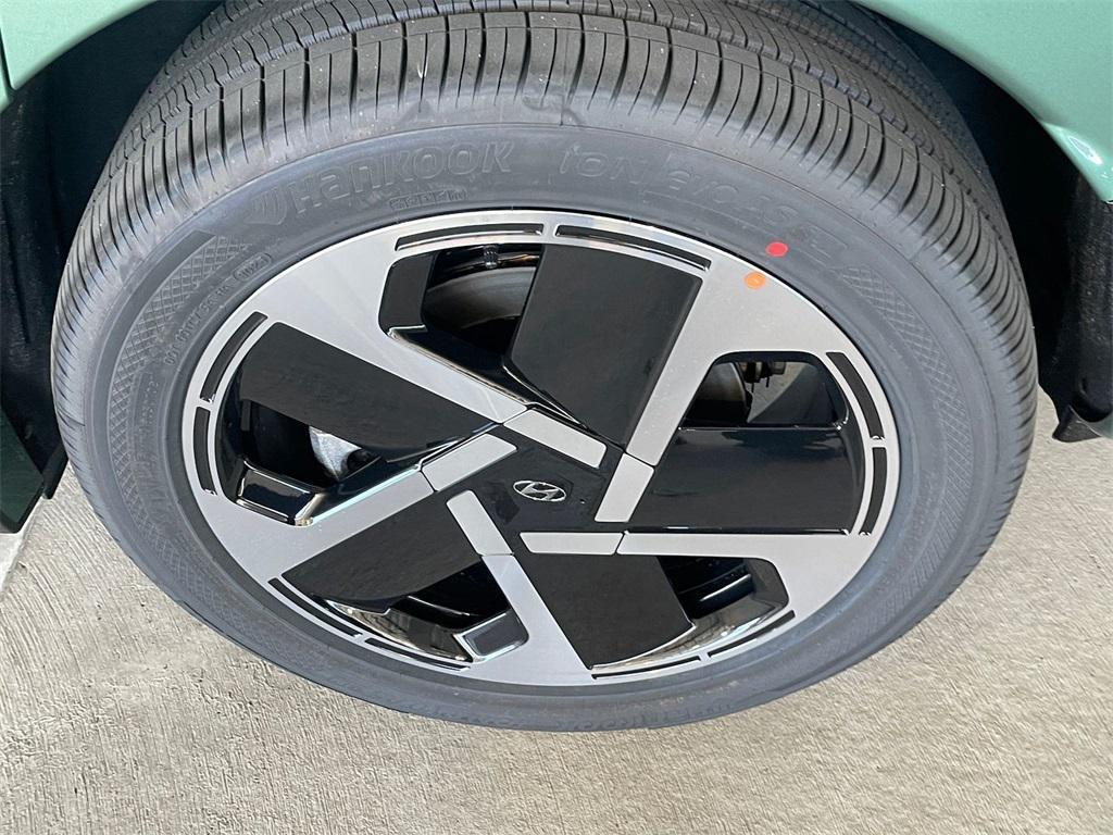 new 2026 Hyundai IONIQ 9 car, priced at $72,399