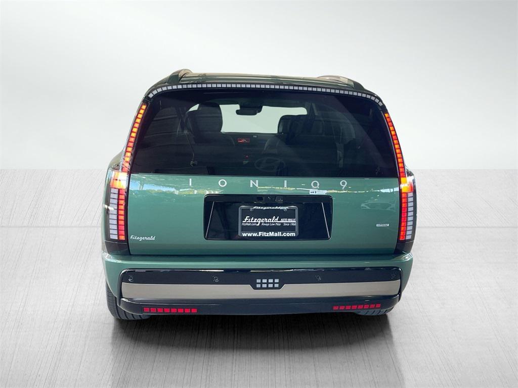 new 2026 Hyundai IONIQ 9 car, priced at $72,399