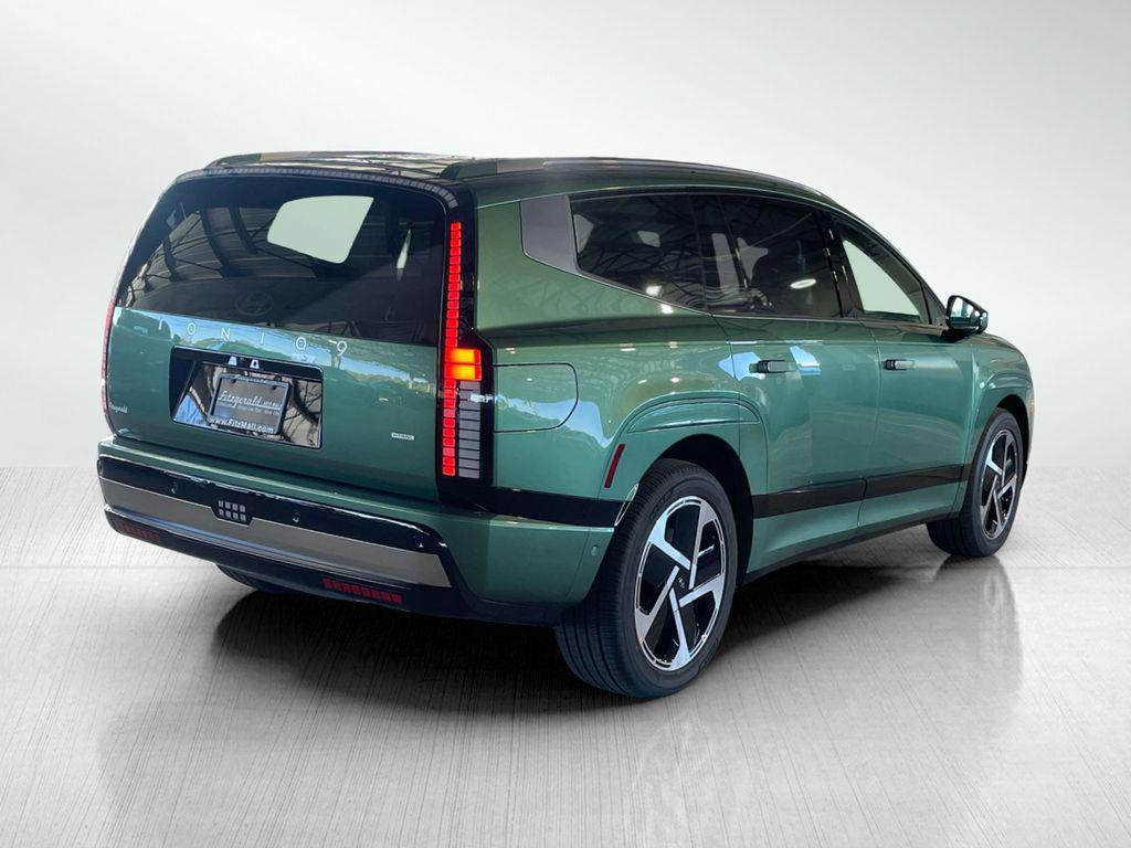 new 2026 Hyundai IONIQ 9 car, priced at $72,399