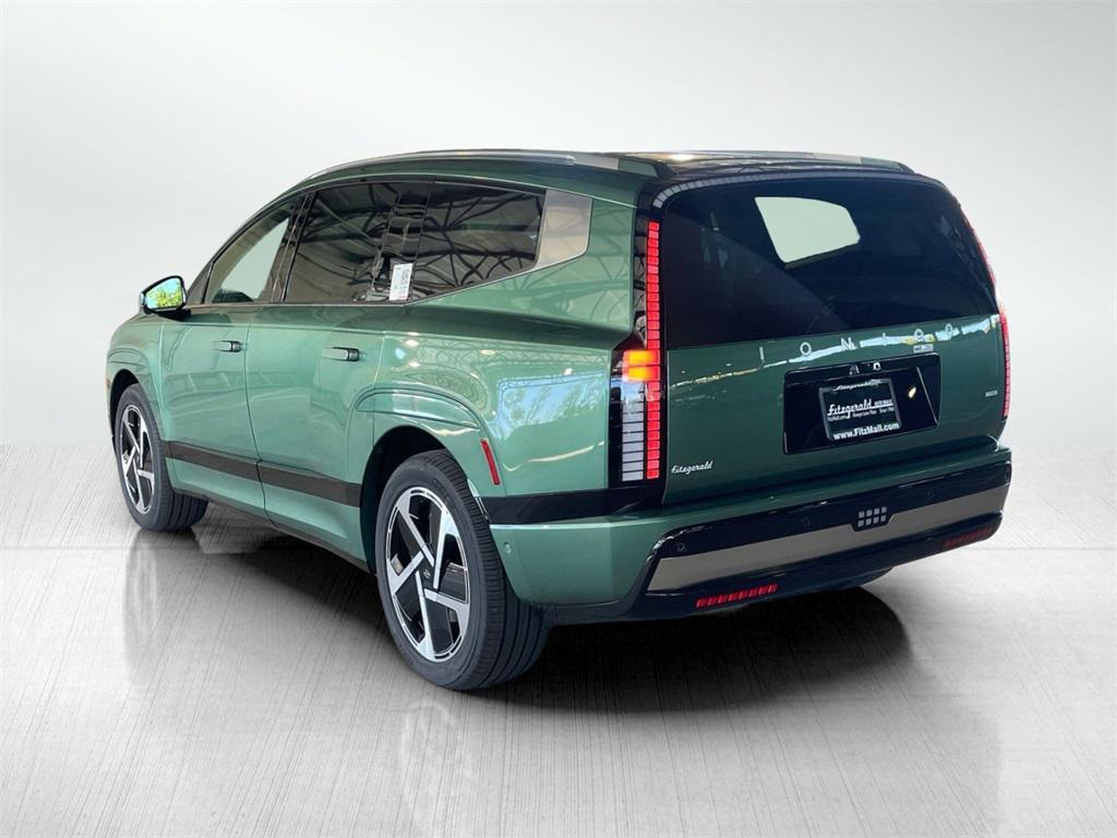 new 2026 Hyundai IONIQ 9 car, priced at $72,399