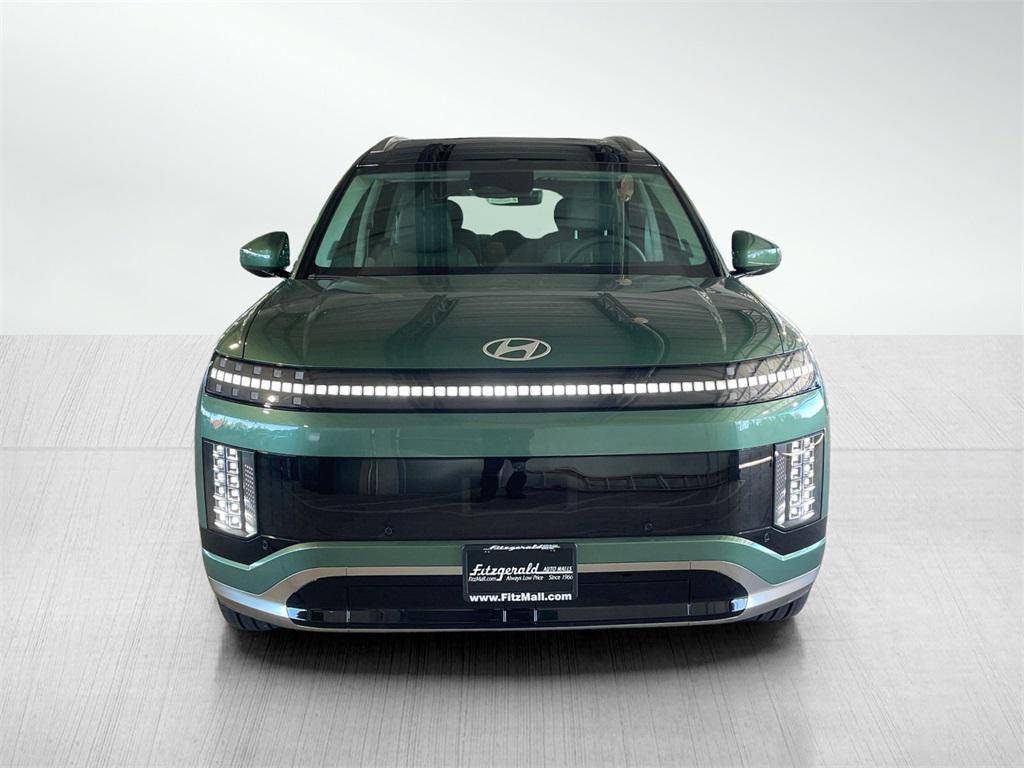 new 2026 Hyundai IONIQ 9 car, priced at $72,399