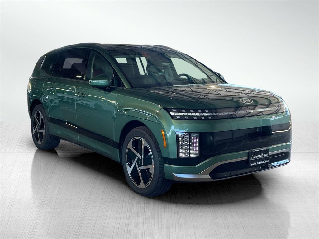 new 2026 Hyundai IONIQ 9 car, priced at $72,399