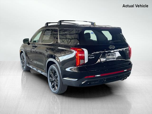 new 2025 Hyundai Palisade car, priced at $44,823