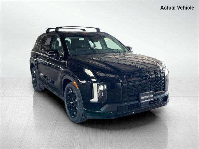 new 2025 Hyundai Palisade car, priced at $44,823