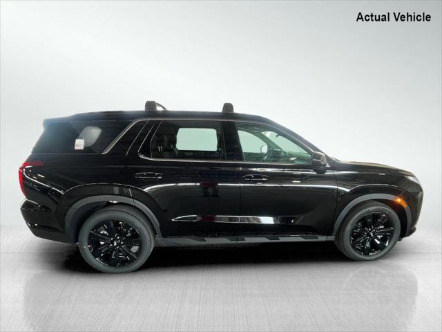 new 2025 Hyundai Palisade car, priced at $44,823