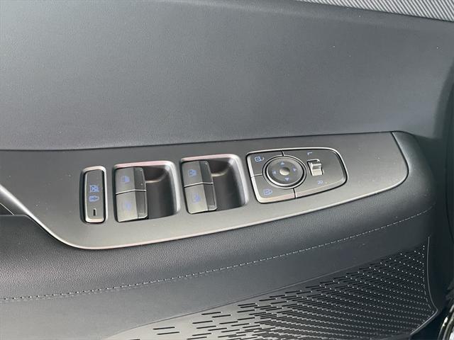 new 2025 Hyundai Palisade car, priced at $44,823