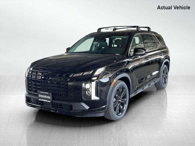 new 2025 Hyundai Palisade car, priced at $44,823