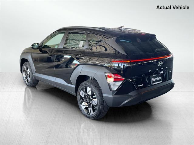 new 2025 Hyundai Kona car, priced at $31,006