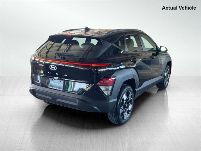 new 2025 Hyundai Kona car, priced at $31,006