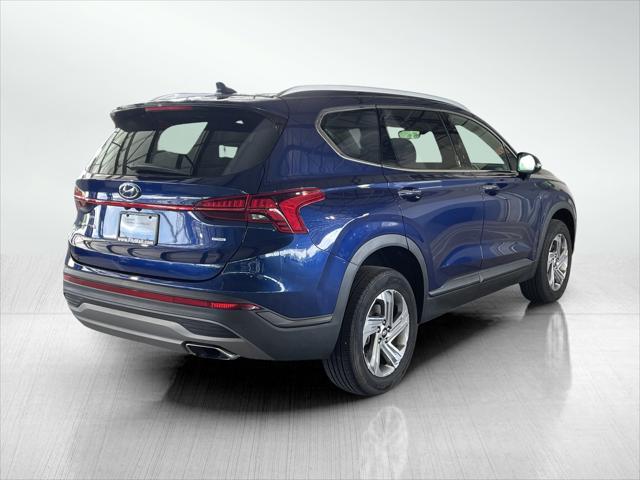 used 2023 Hyundai Santa Fe car, priced at $26,188