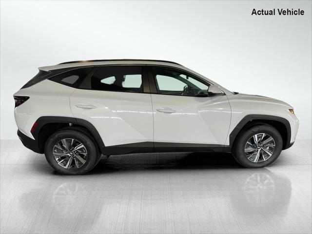 new 2024 Hyundai Tucson Hybrid car, priced at $34,380