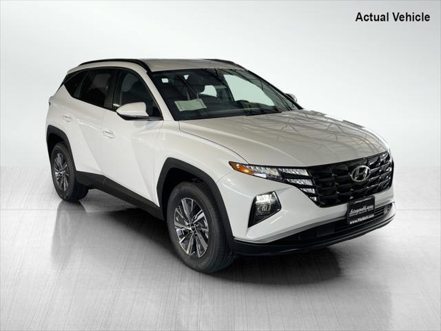 new 2024 Hyundai Tucson Hybrid car, priced at $34,380