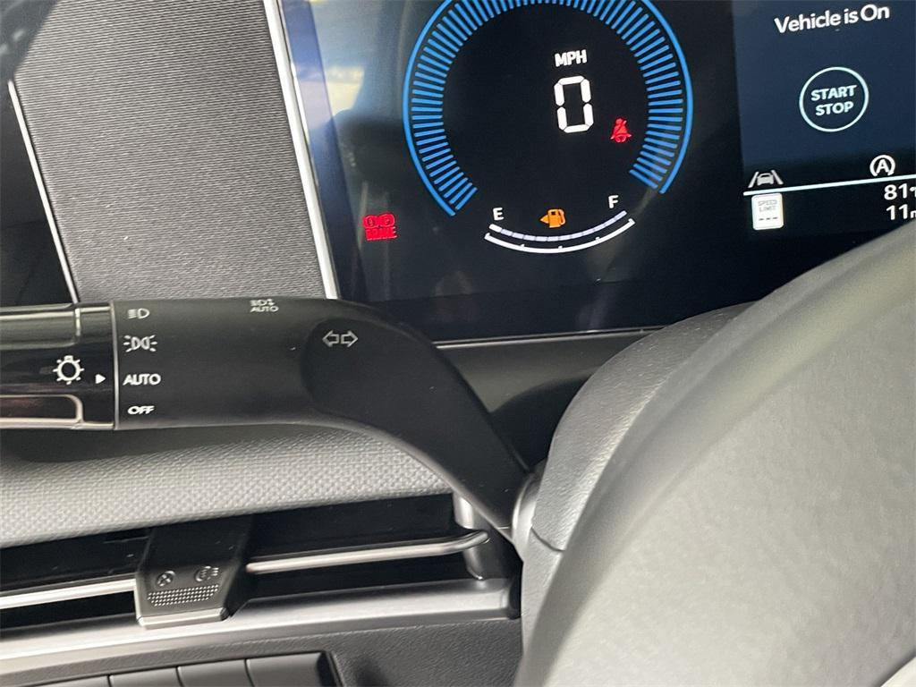 new 2025 Hyundai Tucson car, priced at $34,603