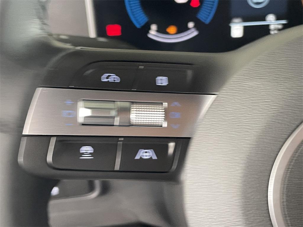 new 2025 Hyundai Tucson car, priced at $34,603