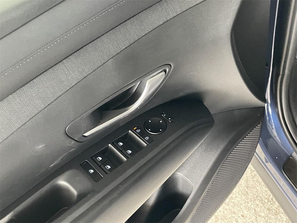 new 2025 Hyundai Tucson car, priced at $34,603