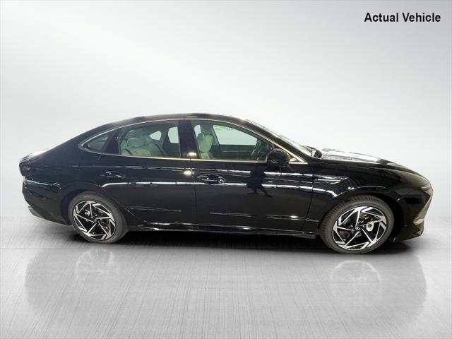 new 2025 Hyundai Sonata car, priced at $30,623