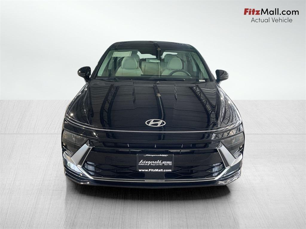 new 2025 Hyundai Sonata car, priced at $30,623