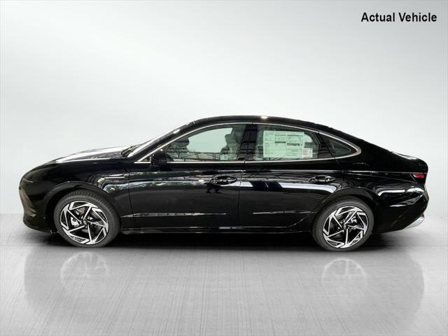 new 2025 Hyundai Sonata car, priced at $30,623
