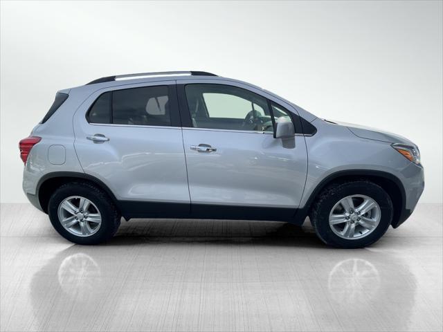 used 2018 Chevrolet Trax car, priced at $14,388