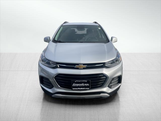 used 2018 Chevrolet Trax car, priced at $14,388