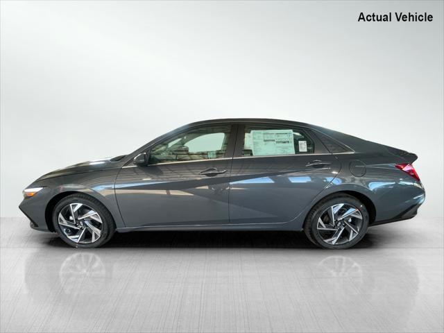 new 2025 Hyundai Elantra car, priced at $26,613