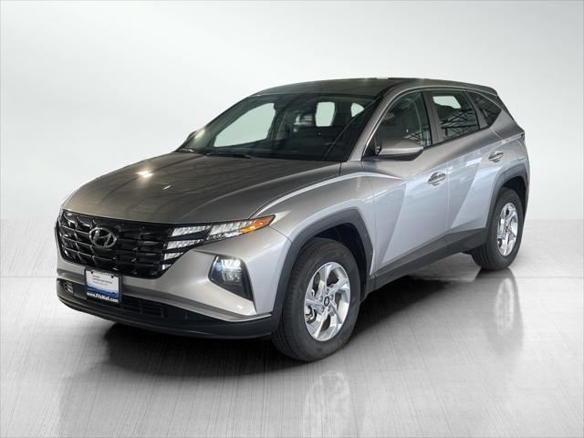 used 2024 Hyundai Tucson car, priced at $24,788