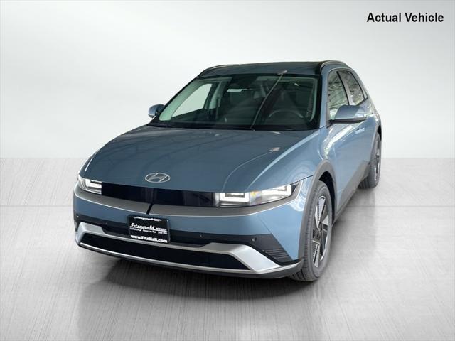new 2025 Hyundai IONIQ 5 car, priced at $55,269
