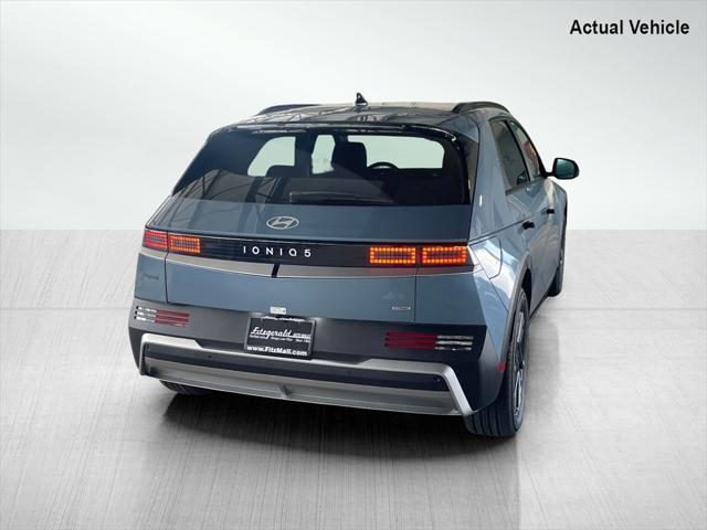 new 2025 Hyundai IONIQ 5 car, priced at $55,269