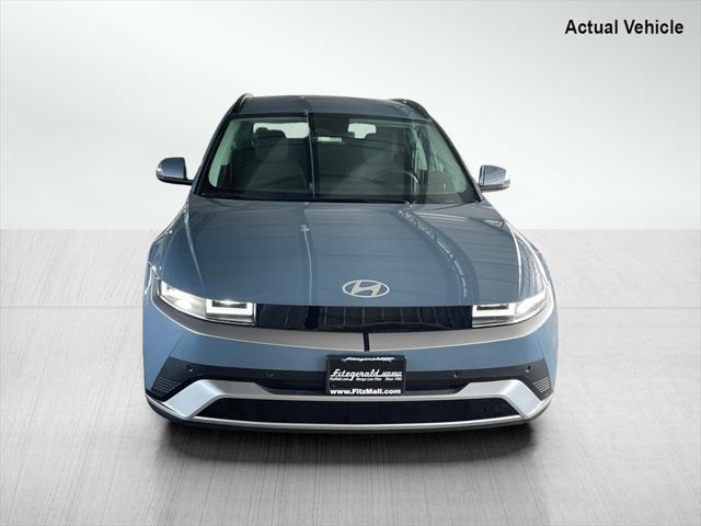 new 2025 Hyundai IONIQ 5 car, priced at $55,269