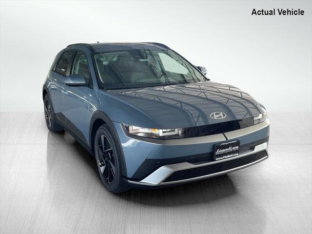 new 2025 Hyundai IONIQ 5 car, priced at $55,269