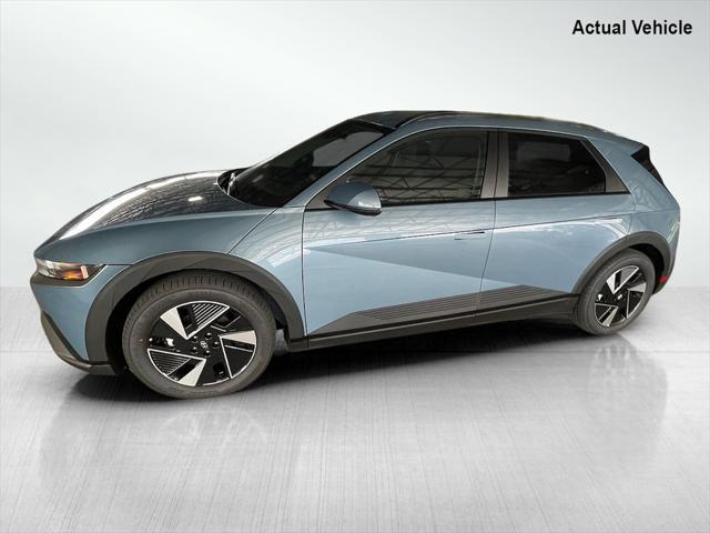 new 2025 Hyundai IONIQ 5 car, priced at $55,269