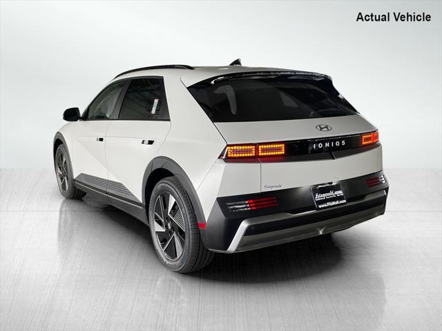 new 2025 Hyundai IONIQ 5 car, priced at $44,991