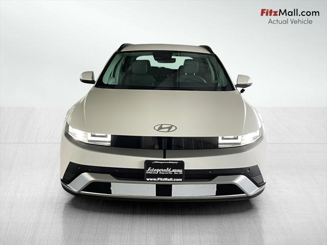 new 2025 Hyundai IONIQ 5 car, priced at $44,991