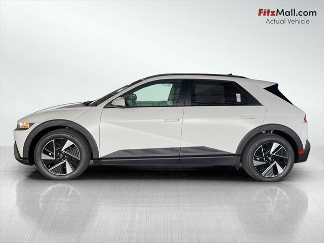 new 2025 Hyundai IONIQ 5 car, priced at $44,991