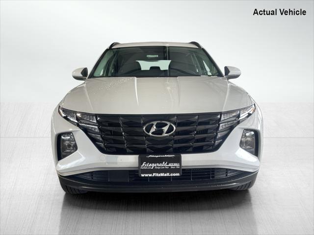 new 2024 Hyundai Tucson Hybrid car, priced at $33,465