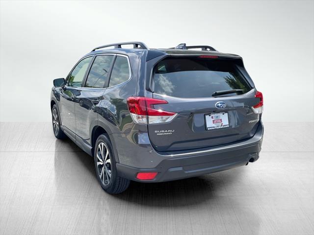 used 2024 Subaru Forester car, priced at $31,988