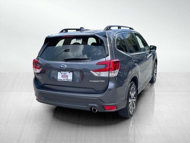 used 2024 Subaru Forester car, priced at $31,988